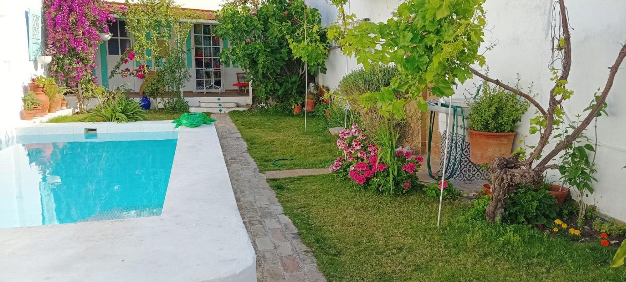 Casa Con Piscina Cerca De Sevilla Carrion de Los Cespedes Exterior foto